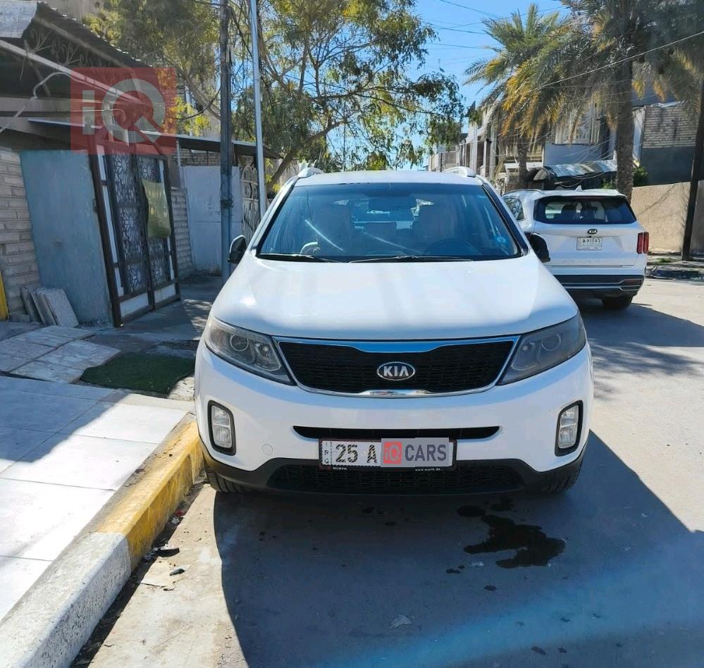 كيا سورينتو